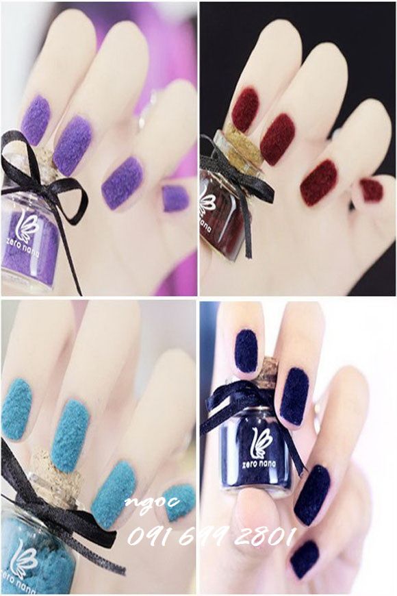 Bột Nhung Đắp móng tay cực HOT dành cho Chị Em. Bột Nhung Đắp móng tay cực HOT dành cho Chị Em.